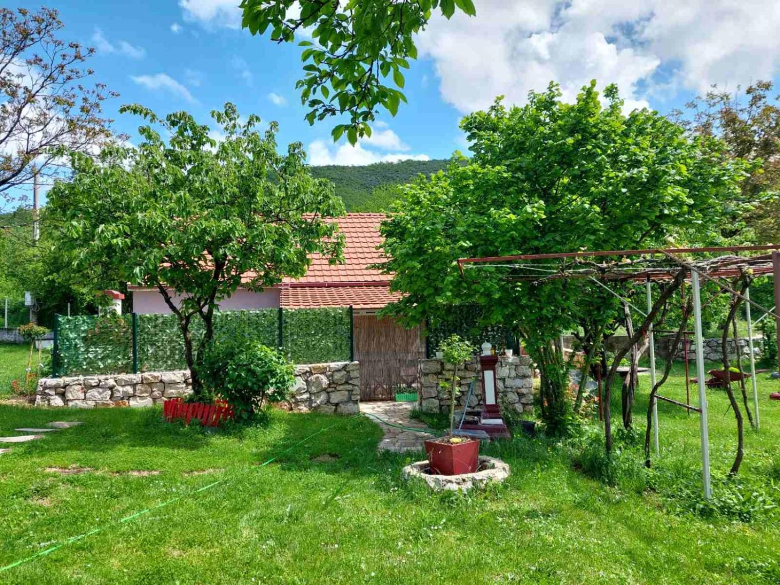 Village Flower Ivy Montenegro Никшич Экстерьер фото
